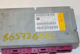 65776943087 блок управління airbag (srs) BMW 5 E60 E61 2007