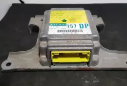 MR268157 блок управління airbag (srs) Mitsubishi Pajero Sport I 2001