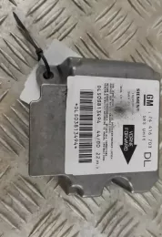 DLS03813494 блок управління airbag (srs) Opel Astra G 2002