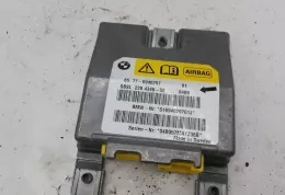 657769470297 блок управління airbag (srs) BMW 5 E60 E61 2005