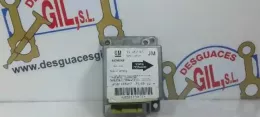53921 блок управління airbag (srs) Opel Vectra A 1988
