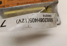 988208H405 блок управління airbag (srs) Nissan X-Trail T30 2006