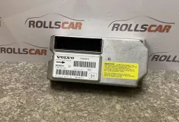 030254061901 блок управління airbag (srs) Volvo S60 2003