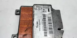 0118202126 блок управління airbag (srs) Mercedes-Benz E W210 1999