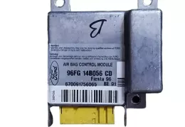 96FG14B056CD блок управління airbag (srs) Ford Fiesta 1997