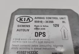 45S0216333C блок управління airbag (srs) KIA Sorento 2004