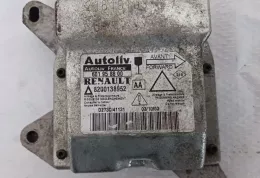 D273CI41131 блок управления AirBag (SRS) Renault Laguna II 2001