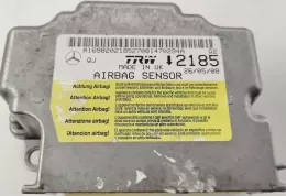A16982021852708147 блок управління airbag (srs) Mercedes-Benz B W245 2007