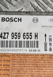 0285001489 блок управління airbag (srs) Audi A6 Allroad C5 2002