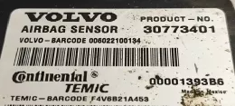 006022100134 блок управління airbag (srs) Volvo S40 2005
