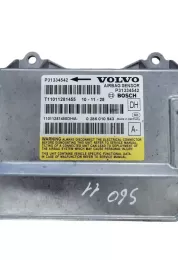 T11011281455 блок управления AirBag (SRS) Volvo S60 2011