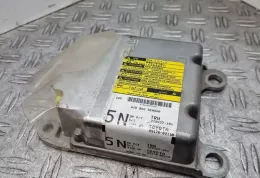 215537101 блок управління airbag (srs) Toyota Auris 150 2008