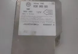 45000507H блок управління airbag (srs) Skoda Octavia Mk1 (1U) 2001