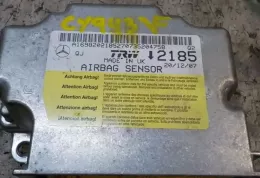 5270735204758 блок управления AirBag (SRS) Mercedes-Benz B W245 2008