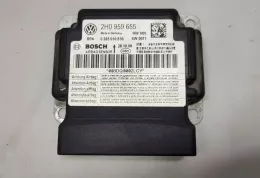 0285010530 блок управління airbag (srs) Volkswagen Amarok 2012