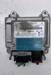BS4H57K30B блок управления AirBag (SRS) Mazda 3 I 2006
