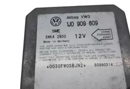 50980314 блок управління airbag (srs) Volkswagen Sharan 2003