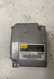 A3483913735 блок управління airbag (srs) Saab 9-5 2003
