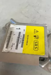 22360345LNS блок управління airbag (srs) Citroen C1 2007