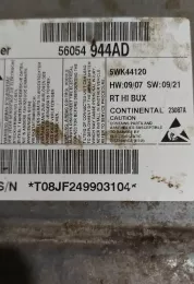 56054944AD блок управління airbag (srs) Chrysler Voyager 2010