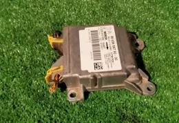 966569978000 блок управления AirBag (SRS) Peugeot 207