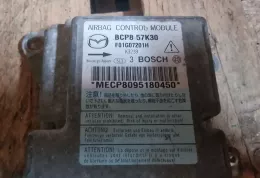 BCP857K30 блок управління airbag (srs) Mazda 3 I 2005