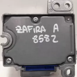 13261676 блок управления AirBag (SRS) Opel Zafira A 1996