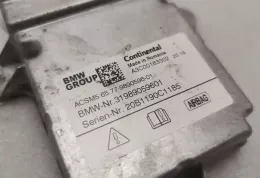 989059601 блок управления AirBag (SRS) BMW X4 G02 2019