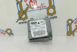60799 блок управління airbag (srs) Citroen C5 2001