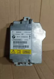 700709500 блок управління airbag (srs) BMW X5 E70 2011