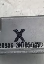 285563N705 блок управління airbag (srs) Nissan Almera 1999