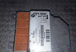 3501371686 блок управління airbag (srs) BMW 5 E39 1998