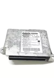 8200411015 блок управління airbag (srs) Renault Scenic II - Grand scenic II 2005