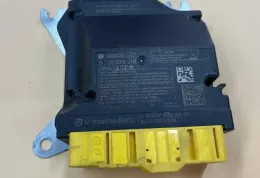 0285020218 блок управління airbag (srs) Mercedes-Benz Sprinter W907 W910 2019