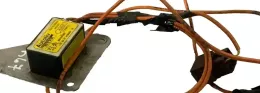 9631545380 блок управления AirBag (SRS) Peugeot Partner 1999