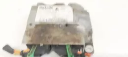 63726100 блок управления AirBag (SRS) Citroen C4 I 2005
