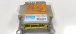 2310001820 блок управления AirBag (SRS) Toyota Yaris 2001