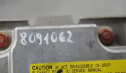 MN141473 блок управления AirBag (SRS) Mitsubishi Lancer X .