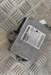 D192FJ71962 блок управління airbag (srs) Renault Scenic II - Grand scenic II 2003