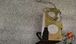 65771377458 блок управления AirBag (SRS) BMW 3 E30 1989