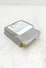 45990302 блок управления AirBag (SRS) Volkswagen Polo III 6N 6N2 6NF 2000