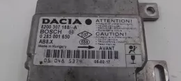 8200307188A блок управління airbag (srs) Dacia Logan I 2006