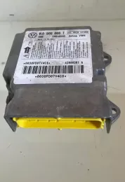 0038PD0TV4CS блок управления AirBag (SRS) Volkswagen Golf V 2006