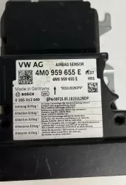 0285013649 блок управління airbag (srs) Audi Q7 4M 2020