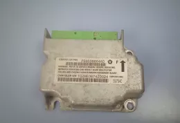 P56038864AC блок управления AirBag (SRS) Jeep Cherokee 2005