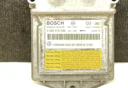 0906160180 блок управління airbag (srs) Mercedes-Benz Sprinter W906 2017