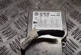 11030809A блок управления AirBag (SRS) Volkswagen Sharan 2004