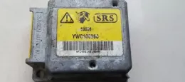 50006 блок управления AirBag (SRS) Land Rover Freelander 2003