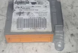 603602400 блок управления AirBag (SRS) Citroen Berlingo 2007