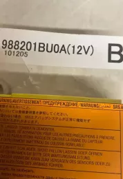 988201BU0A блок управління airbag (srs) Infiniti EX 2012